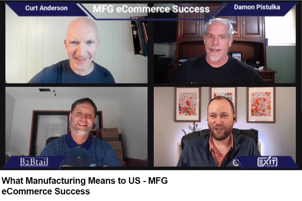 Manufacturing eCommerce Success