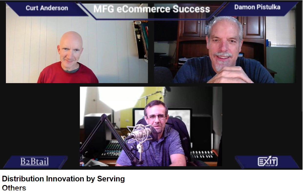 Manufacturing eCommerce Success