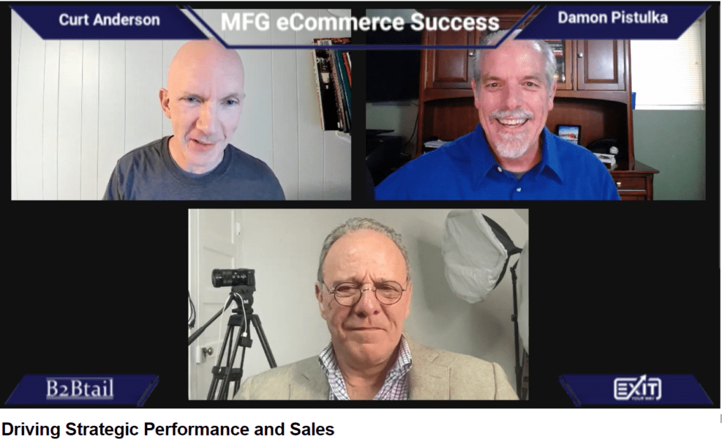 Manufacturing eCommerce Success