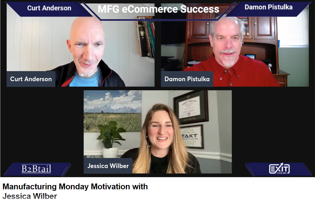 Manufacturing eCommerce Success