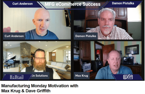 Manufacturing eCommerce Success