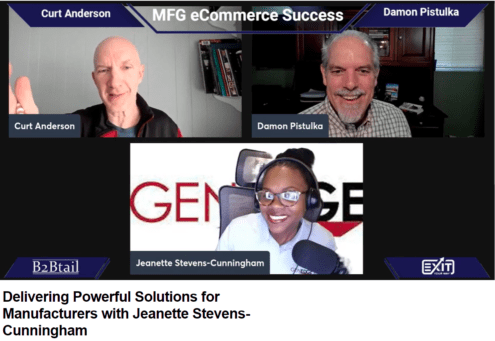 Delivering Powerful Solutions for Manufacturers with Jeanette Stevens-Cunningham