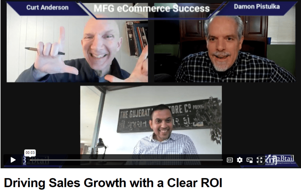 Driving Sales Growth with a Clear ROI