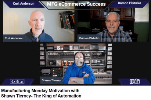 Manufacturing Monday Motivation with Shawn Tierney- The King of Automation