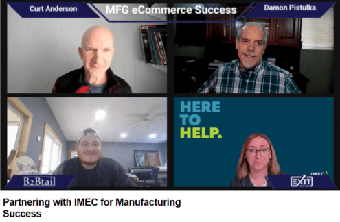 Partnering with IMEC for Manufacturing Success