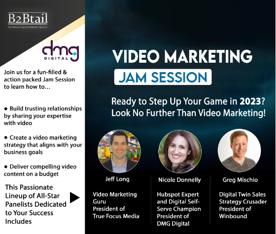 Digital Sales Growth Strategies with Video Marketing