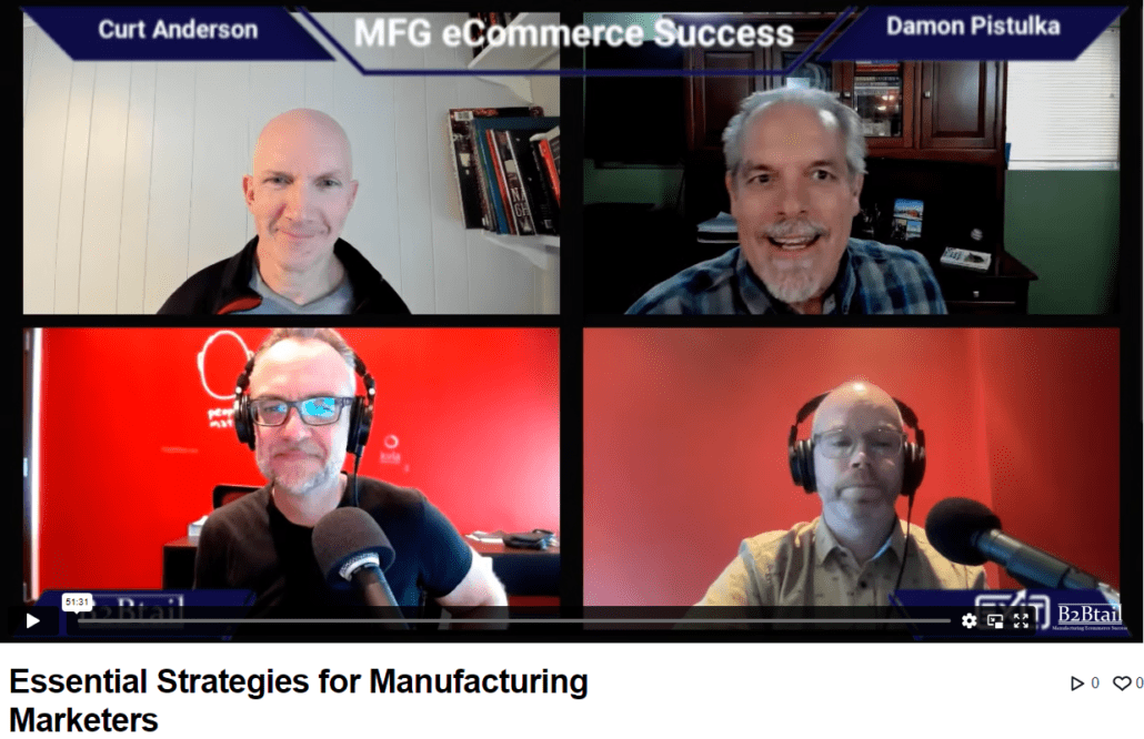 Essential Strategies for Manufacturing Marketers