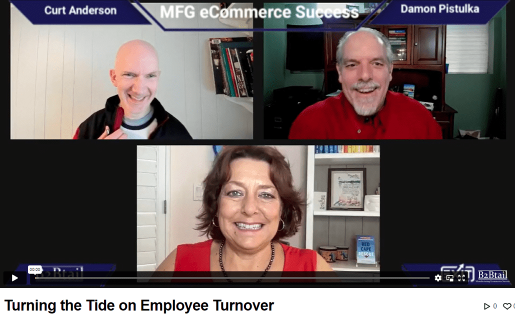Turning the Tide on Employee Turnover