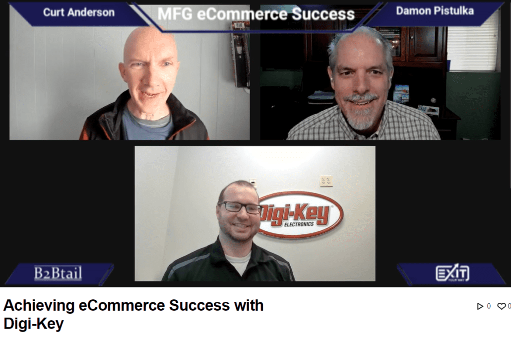Achieving eCommerce Success with Digi-Key
