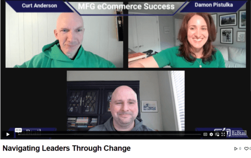 Navigating Leaders Through Change