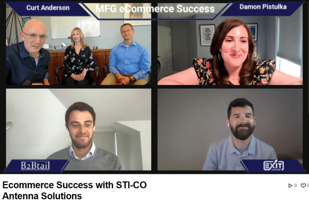 Ecommerce Success with STI-CO Antenna Solutions
