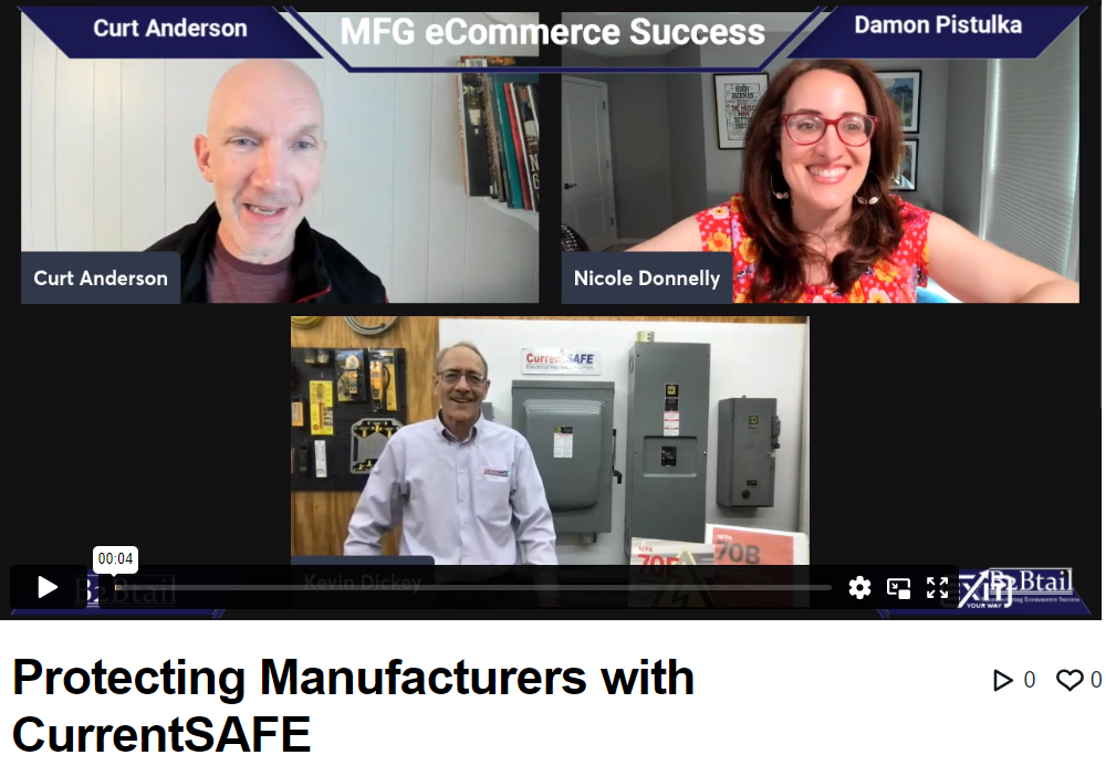Protecting Manufacturers with CurrentSAFE