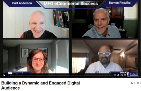 Building a Dynamic and Engaged Digital Audience