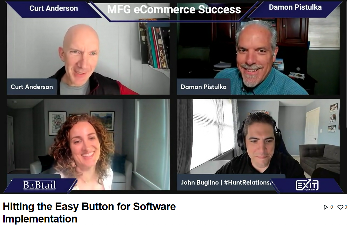 Hitting the Easy Button for Software Implementation