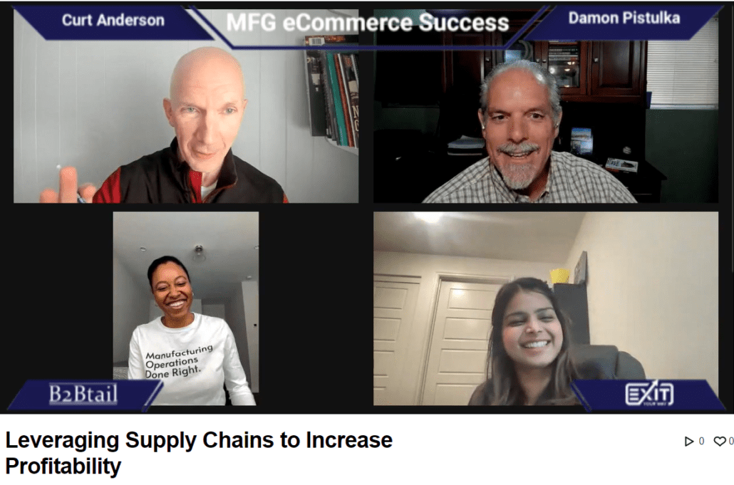 Leveraging Supply Chains to Increase Profitability
