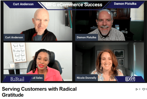 Serving Customers with Radical Gratitude