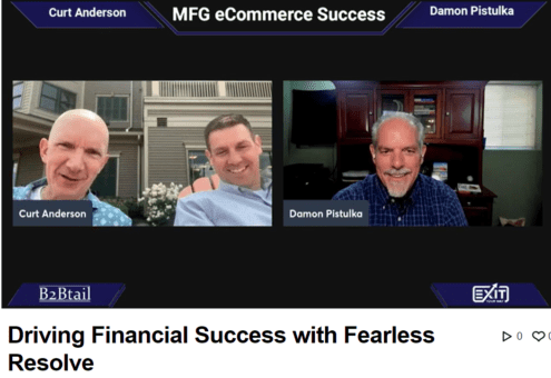 Driving Financial Success with Fearless Resolve