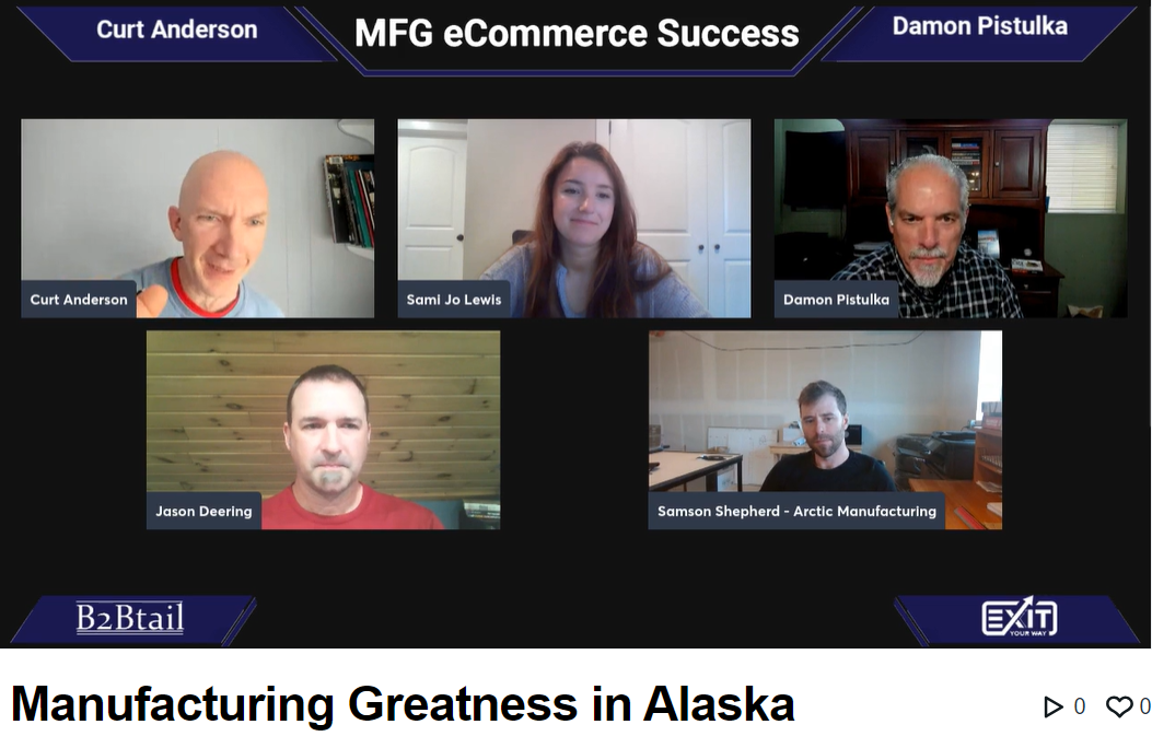 Manufacturing Greatness in Alaska