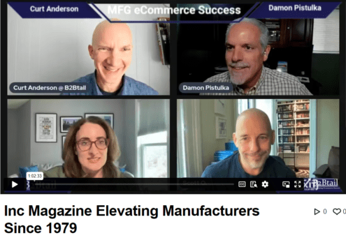 Inc Magazine Elevating Manufacturers Since 1979