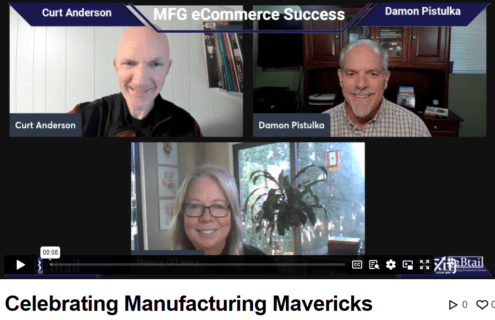 Celebrating Manufacturing Mavericks