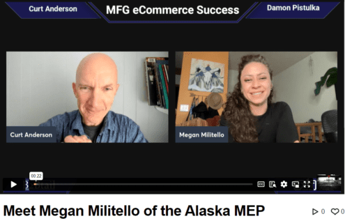 Meet Megan Militello of the Alaska MEP