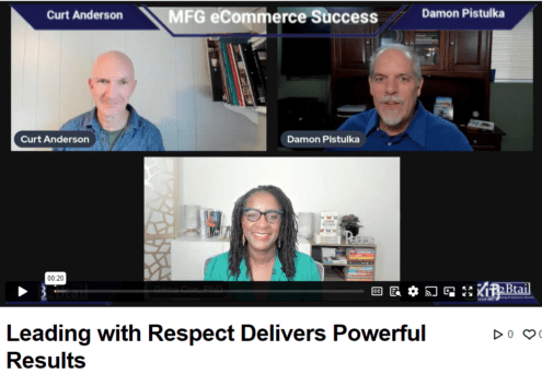 Leading with Respect Delivers Powerful Results