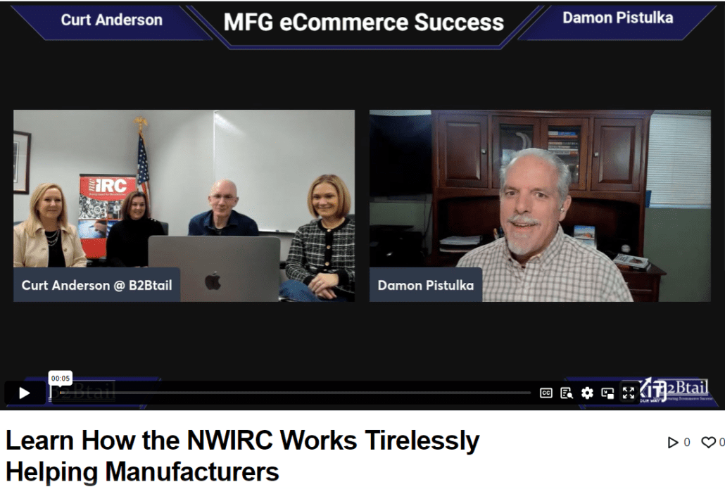 Learn How the NWIRC Works Tirelessly Helping Manufacturers