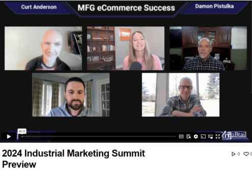 2024 Industrial Marketing Summit Preview