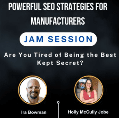 Powerful SEO Strategies for Manufacturers