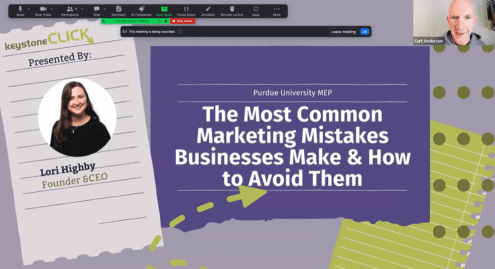 Common Marketing Mistakes to Avoid