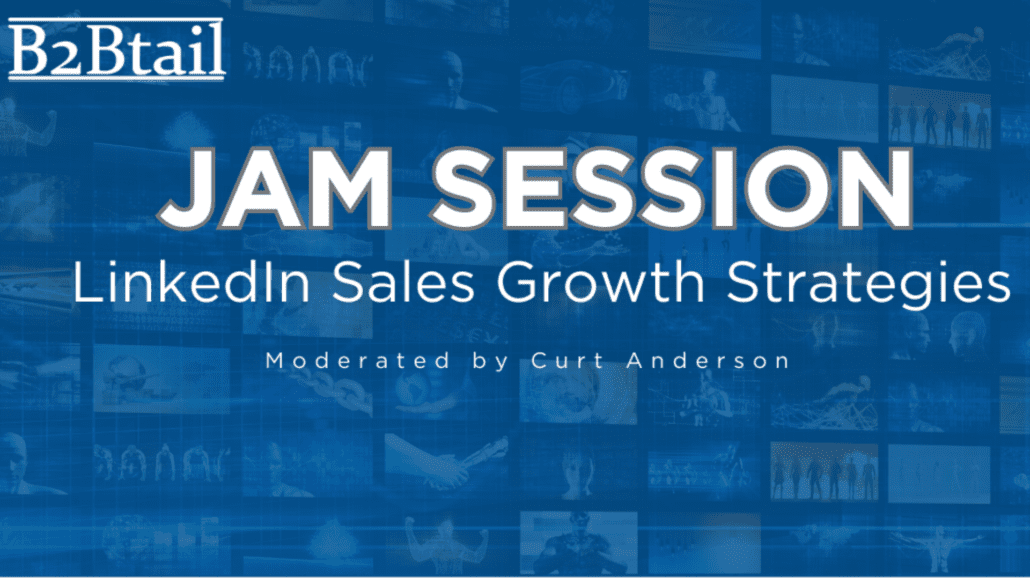 LinkedIn Sales Strategy Jam Session