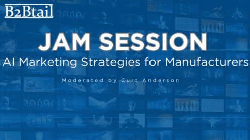 AI Marketing Strategies for Manufacturers