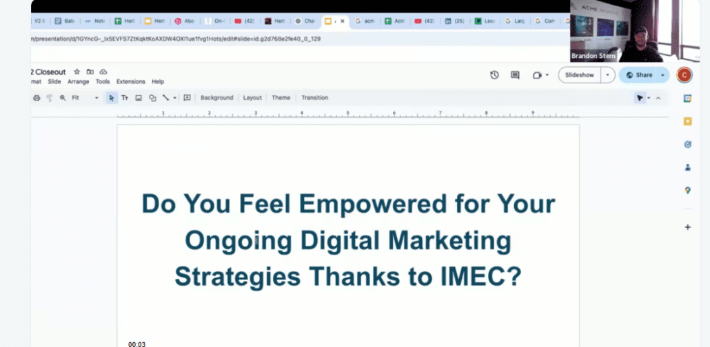 Acme Finishing Partners with B2Btail and IMEC