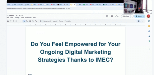 Acme Finishing Partners with B2Btail and IMEC