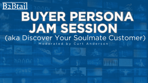 Buyer Persona Jam Session