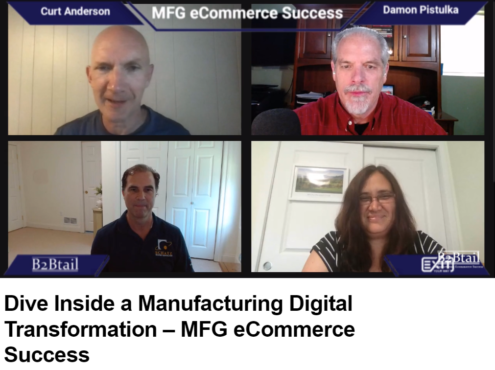 Dive Inside a Manufacturing Digital Transformation