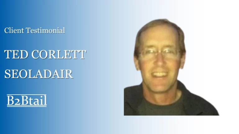 Seoladair Partners with B2Btail and IMEC