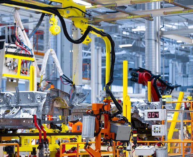 Time-Strapped Manufacturers
