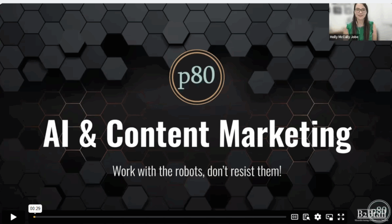 AI & Inbound: No, the Robots Aren’t Taking Our Jobs