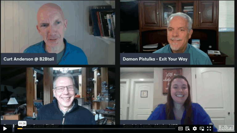 Alaska Fishing Lure Manufacturer, Scent Striker, Partners with the Alaska MEP