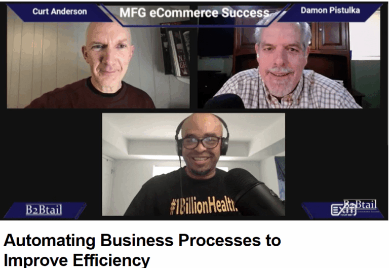 Automating Business Processes to Improve Efficiency