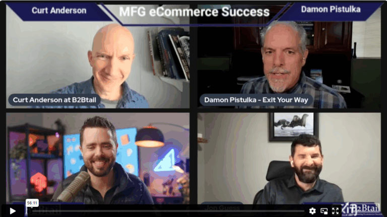 B2B eCommerce Readiness Training