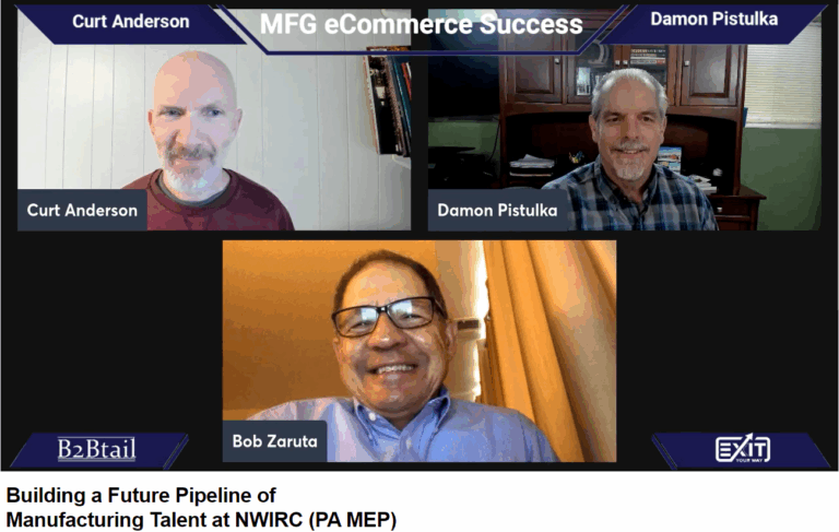 Building a Future Pipeline of Manufacturing Talent at NWIRC (PA MEP)