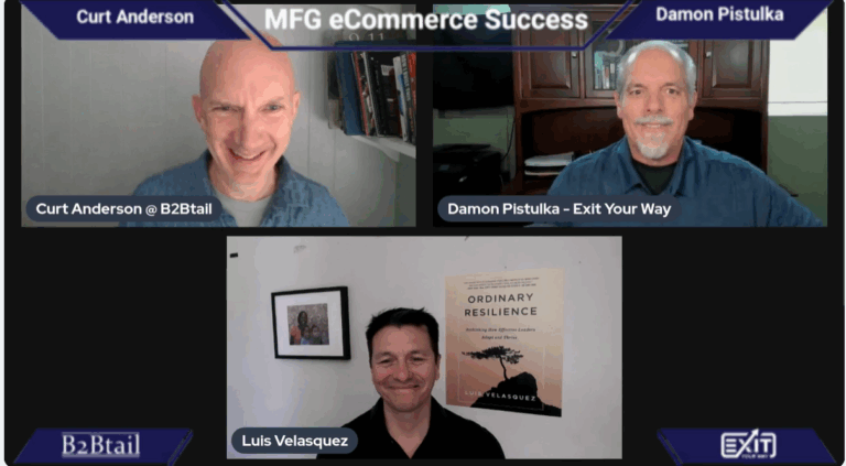 Discussing “Ordinary Resilience” with Luis Velasquez