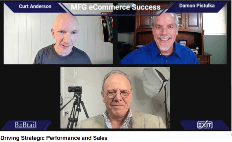 Driving Strategic Performance and Sales