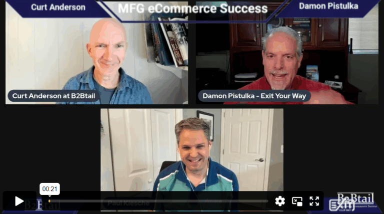 Engineering Your Manufacturing Website for Your Buyer