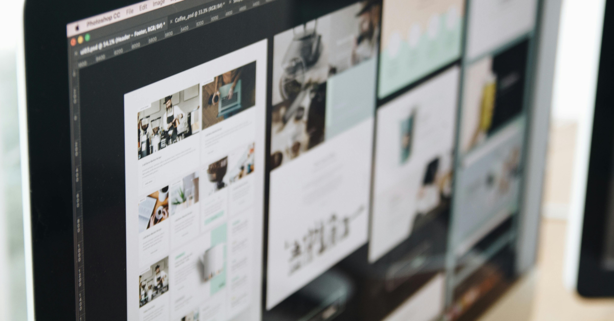 Designing your manufacturing website