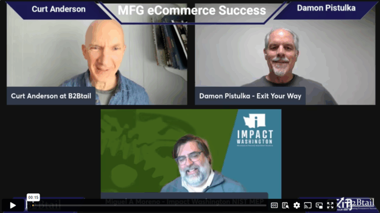 Helping Manufacturers with Impact Washington