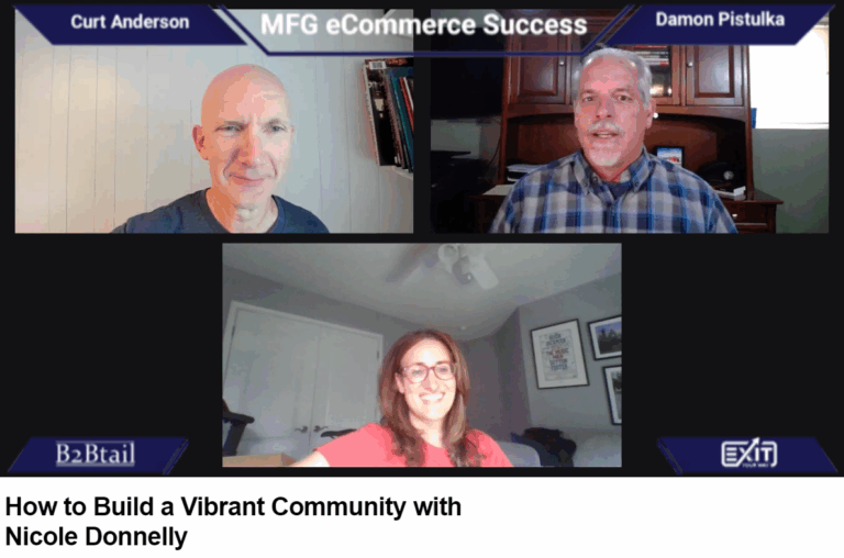 How to Build a Vibrant Community with Nicole Donnelly