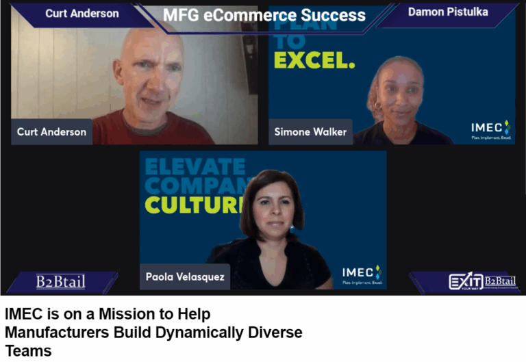 IMEC is on a Mission to Help Manufacturers Build Dynamically Diverse Teams